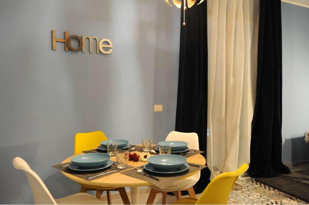 Light Blue Home ナポリ エクステリア 写真