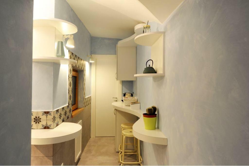 Light Blue Home ナポリ エクステリア 写真