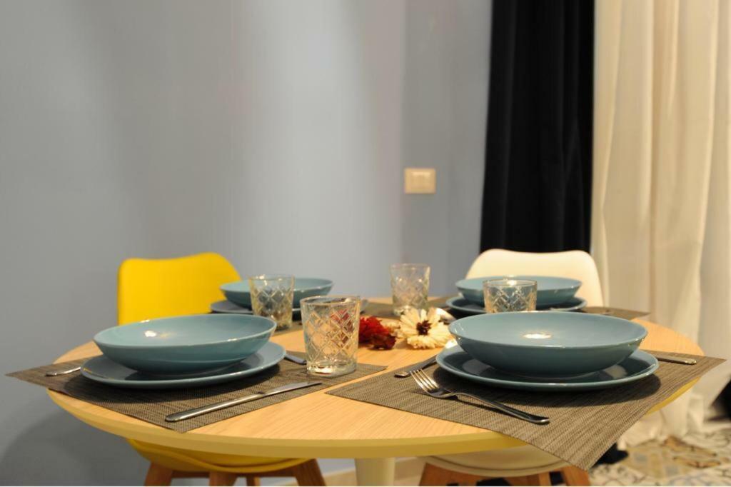 Light Blue Home ナポリ エクステリア 写真